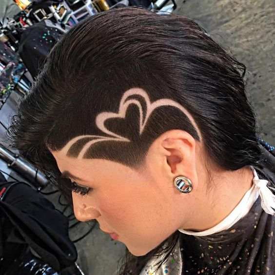 Shaved Heart Design