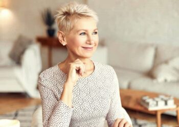 Short Hairstyles For Women Over 50