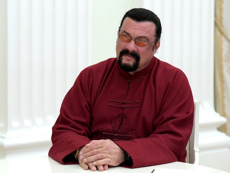 Steven Seagal