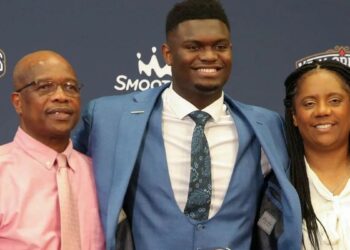 Zion Williamson's Mother Sharonda Sampson