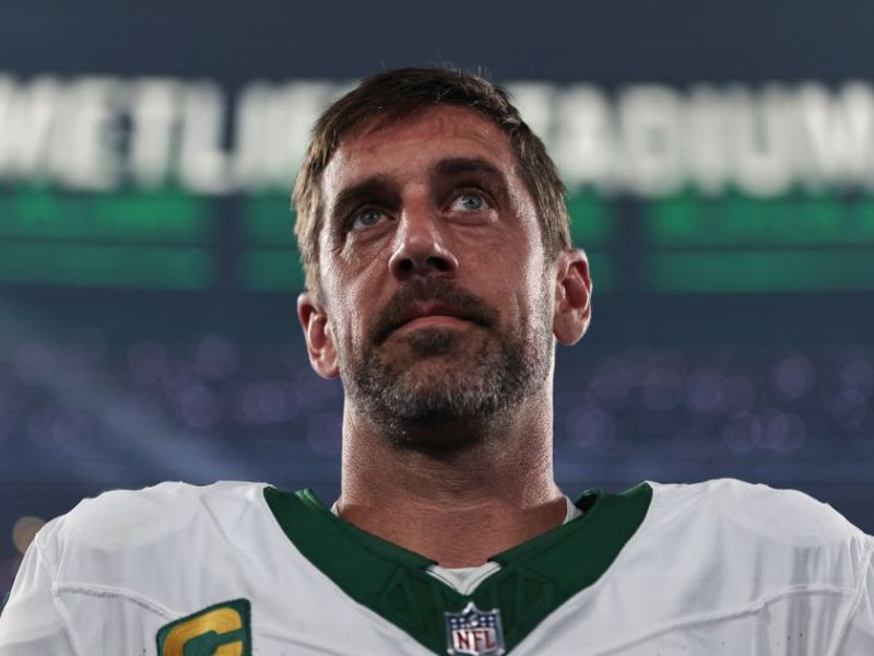 Aaron Charles Rodgers