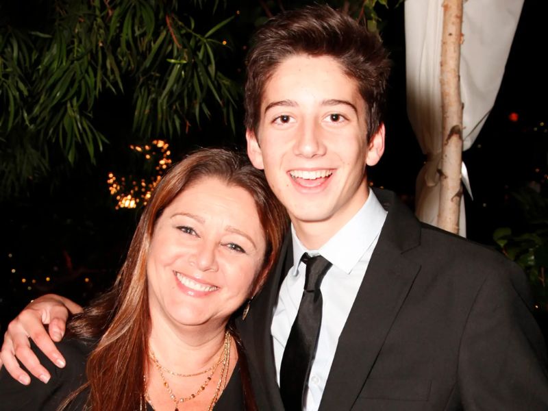 Camryn Manheim Was A Single Mother