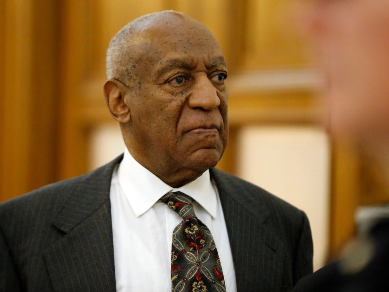 Erinn Cosby’s Father Bill Cosby