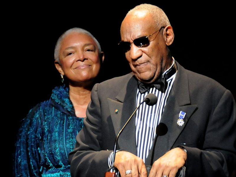 Erinn Cosby’s Mother Camille Cosby