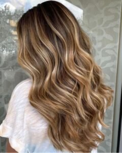 Top 30 Balayage Hair Color Ideas & Highlights For 2025
