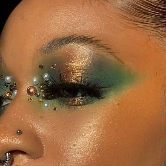 Mermaid Glam