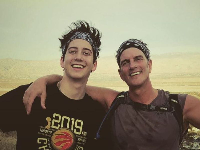 Milo Manheim And Jeffrey Brezovar’s Bond