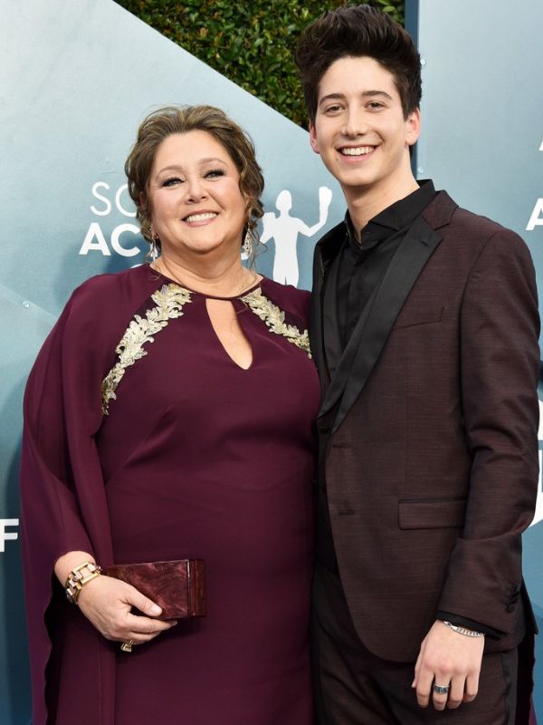 Milo Manheim’s Mother Camryn Manheim