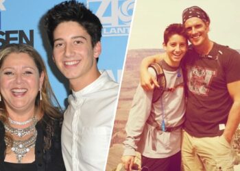 Milo Manheim's Parents