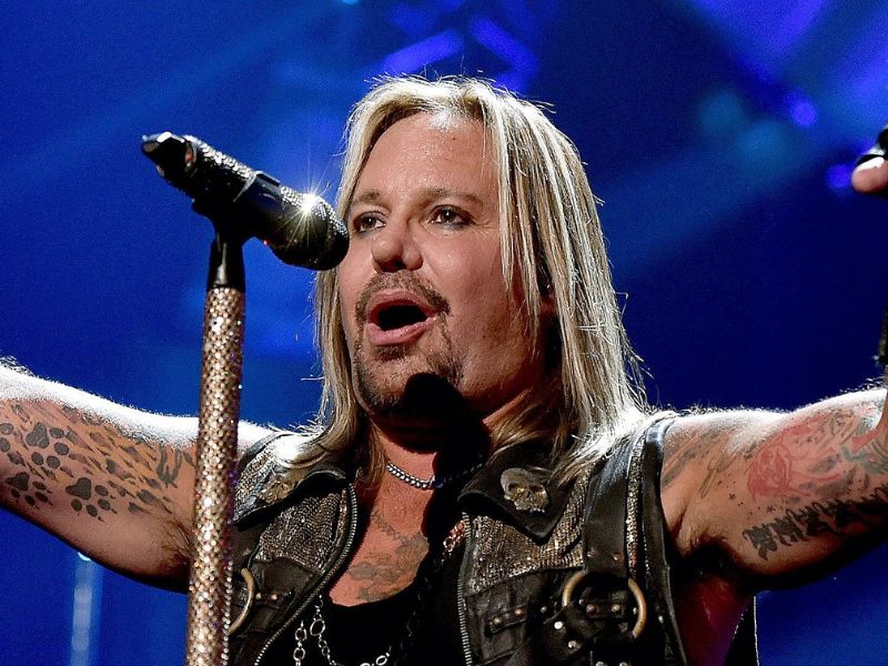 Neil Jason Wharton’s Father Vince Neil