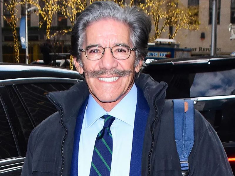 Simone Cruickshank Rivera’s Father Geraldo Rivera