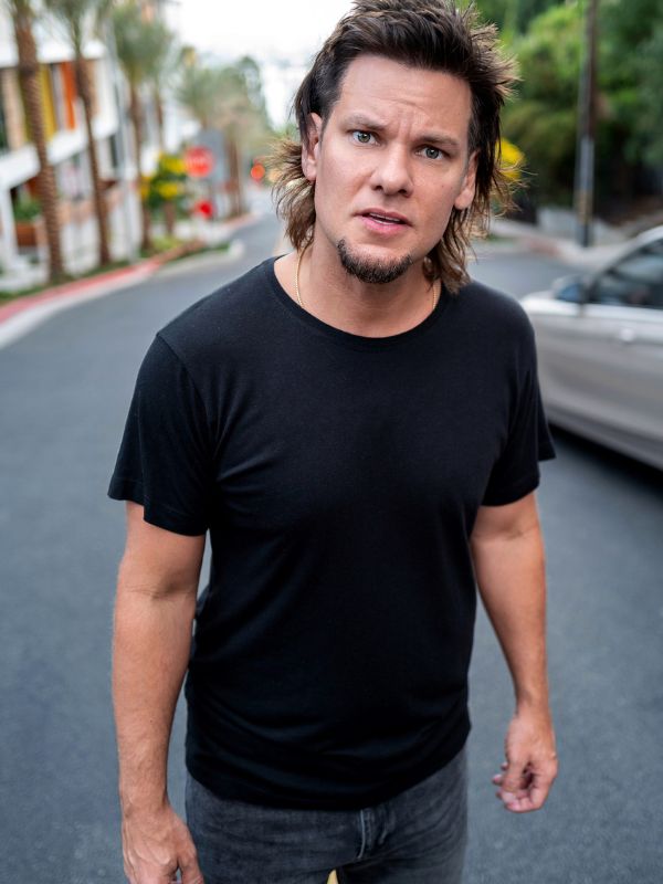 Theo Von's Personal Life