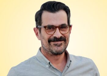 Ty burrell Childrens