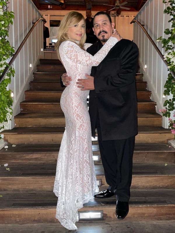 Yadi Valerio's Is Married to Emilio Rivera