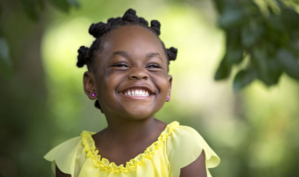 16 Chic Easter Hairstyles For Black Toddlers