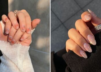 Almond Shaped Nail Ideas