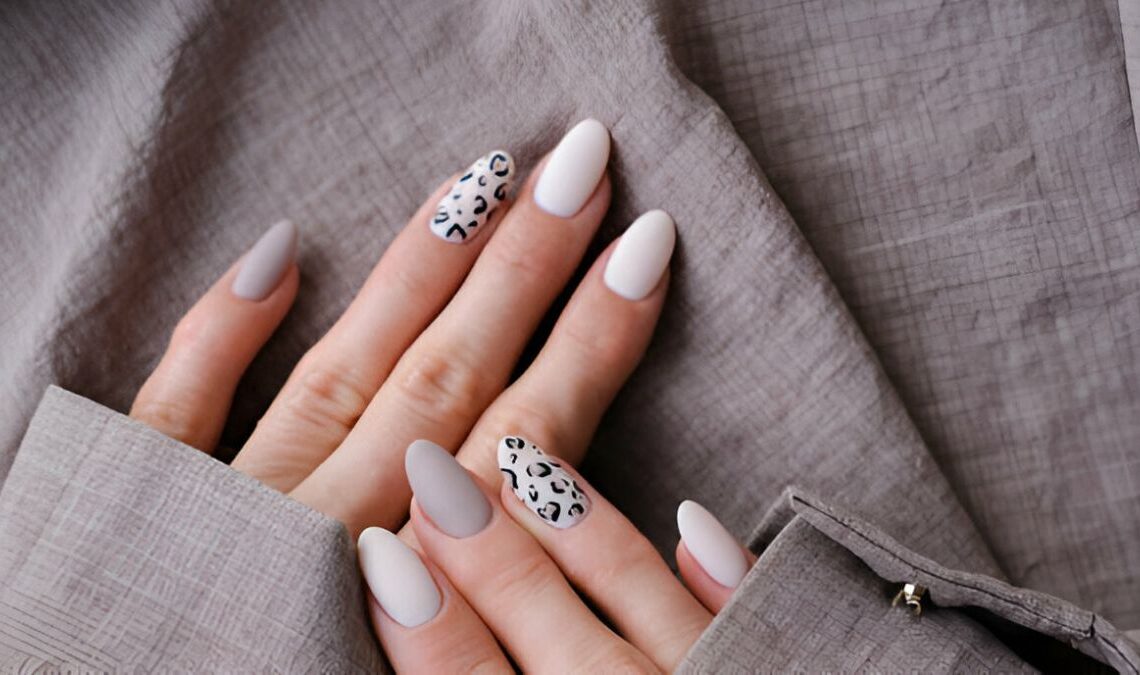 40 Moo-tastic Cow Print Nail Designs You Will Love To Try