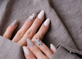 40 Moo-tastic Cow Print Nail Designs You Will Love To Try