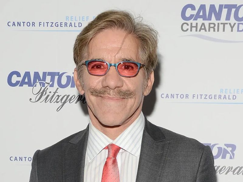 Cruz Grant Rivera’s Father Geraldo Rivera