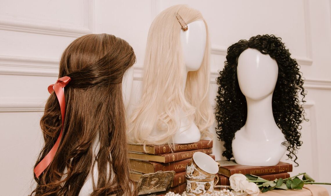 Glueless Wigs