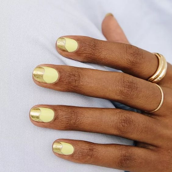 Golden Accents