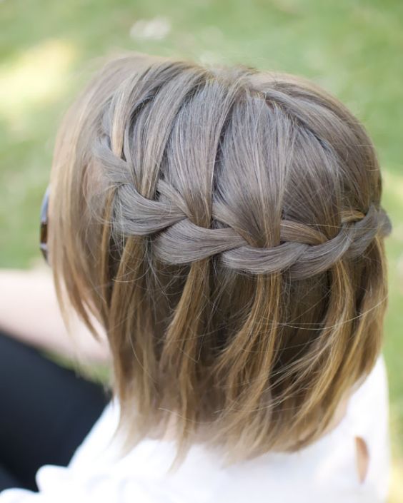 Waterfall Braid