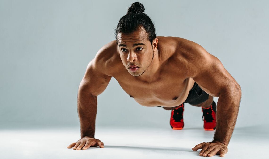 Which Muscles Work The Most During Push-ups