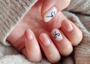 Blush Nail Ideas