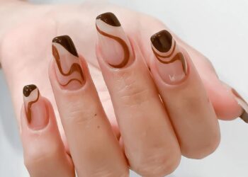 Squoval Nail Shape Ideas