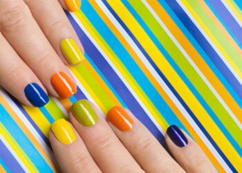 20 Epic Rainbow Nail Looks To Fuel Your Inner Unicorn