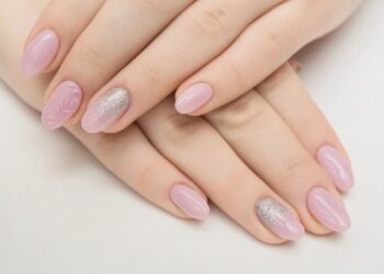 Mauve Nail Ideas