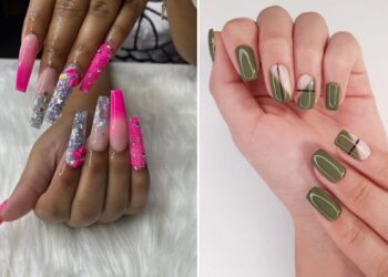 23 Elegant Ballerina Nail Art Ideas To Flaunt Your Grace