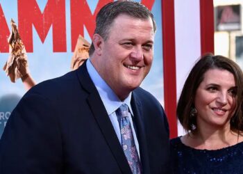 Billy Gardell's Wife