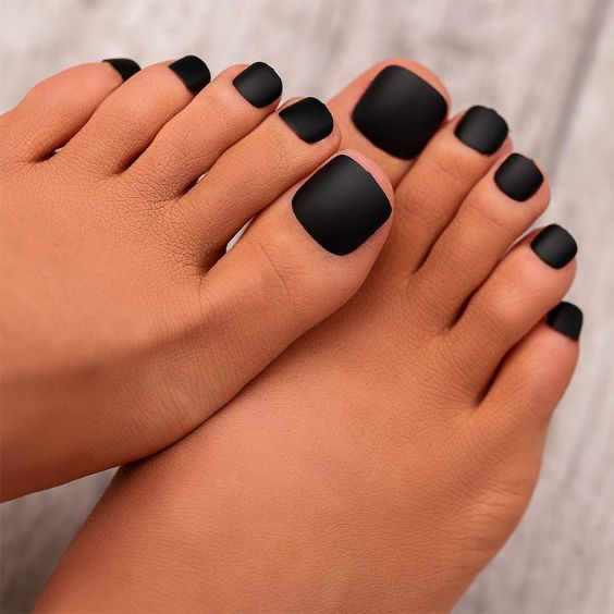 Bold Black