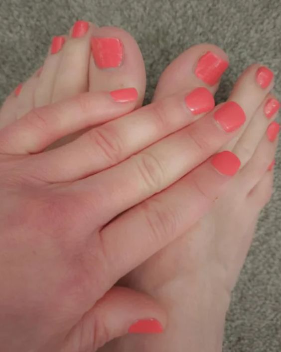 Coral Pink  