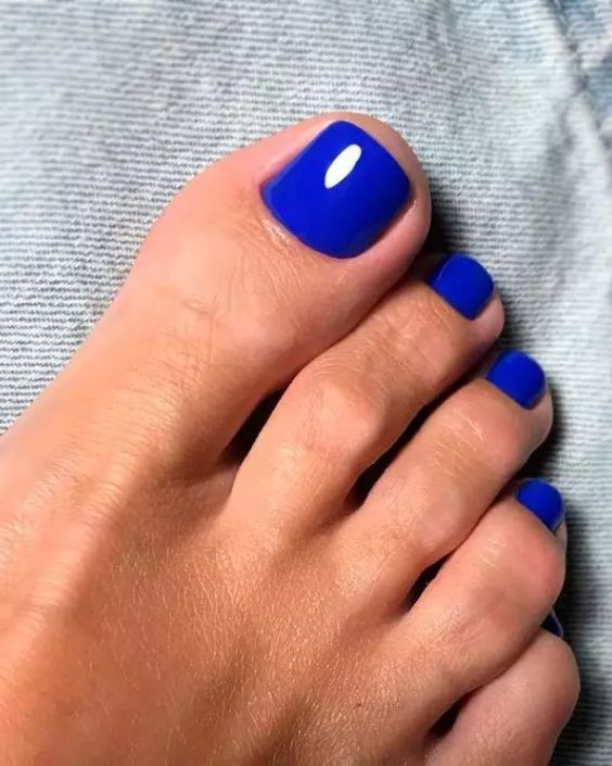 Electric Blue