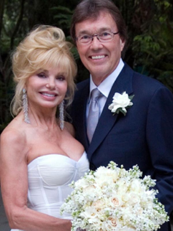 He Is Married To Actress Loni Anderson