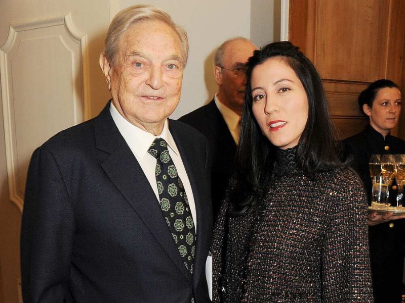 How Did Tamiko Bolton Met George Soros