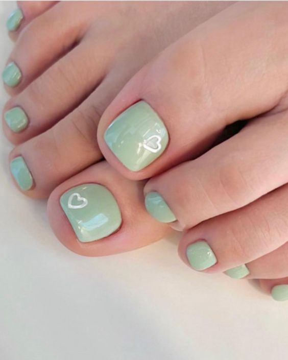 Mint Green