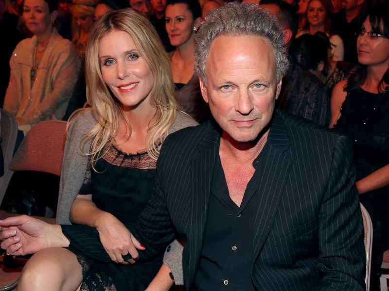 She Always Stood By Lindsey Buckingham