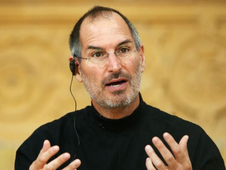 Abdulfattah John Jandali All About Steve Jobs Biological Father