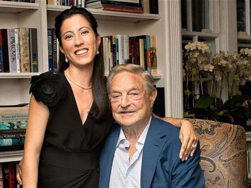 Tamiko Bolton & George Soros Married In 2013