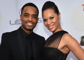 Larenz Tate’s wife is Tomasina Parrott. They tied the knot in 2006, and their relationship has spanned over 13 years of marriage. The couple shares three sons.