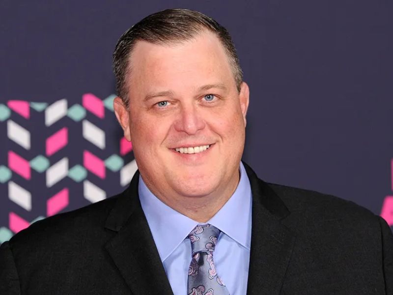 Who Is Billy Gardell