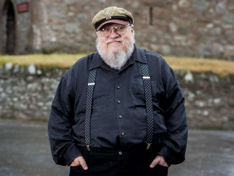 Who Is George R.R. Martin