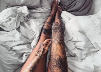 Leg Tattoos For Women