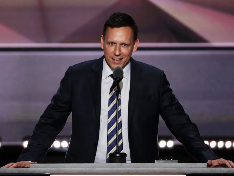 Who Is Peter Thiel