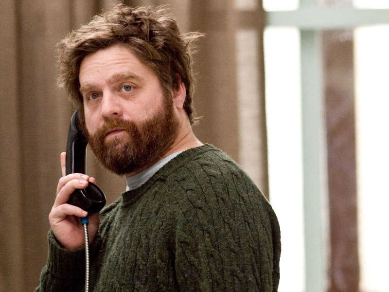 Who Is Zach Galifianakis