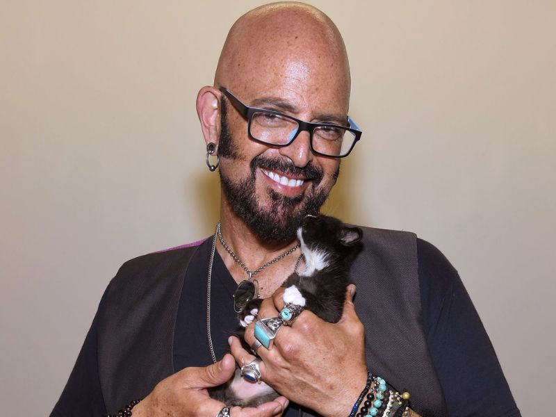 Who is Jackson Galaxy