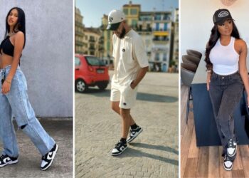 Outfits To Wear With Panda Dunks